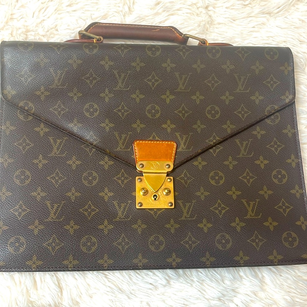 Louis Vuitton Porte-Documents Voyage
